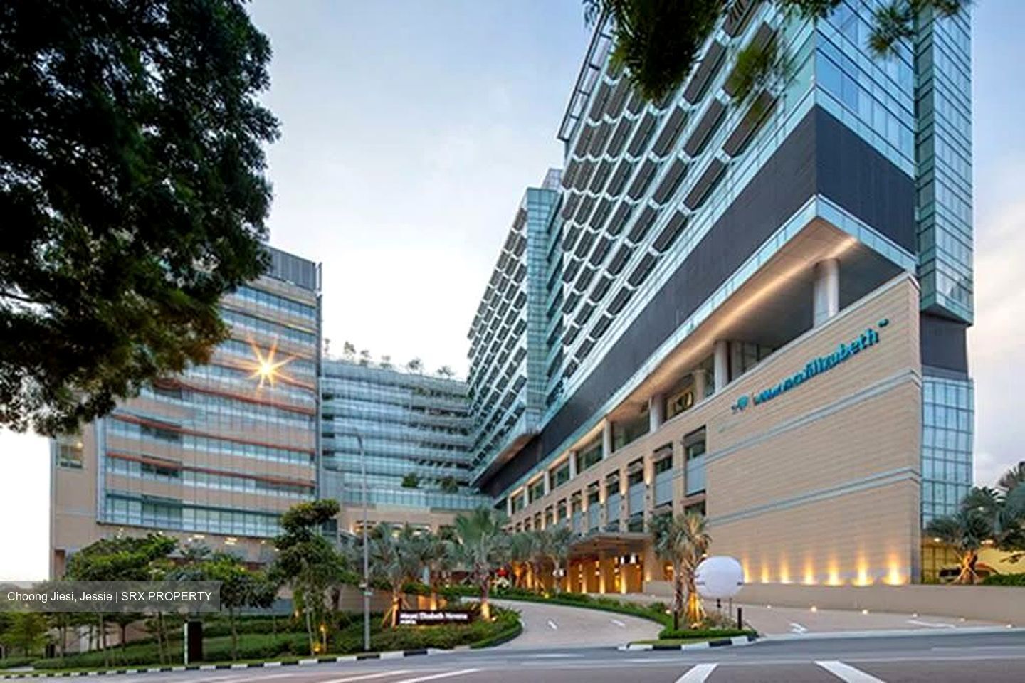 Mount Elizabeth Novena Hospital (D12), Retail #570946121